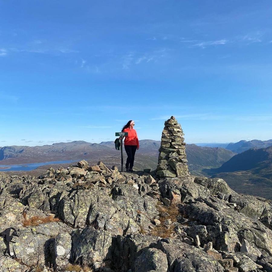 Ferienwohnung Hyggelig Leilighet I Sentrum Hemsedal Exterior foto