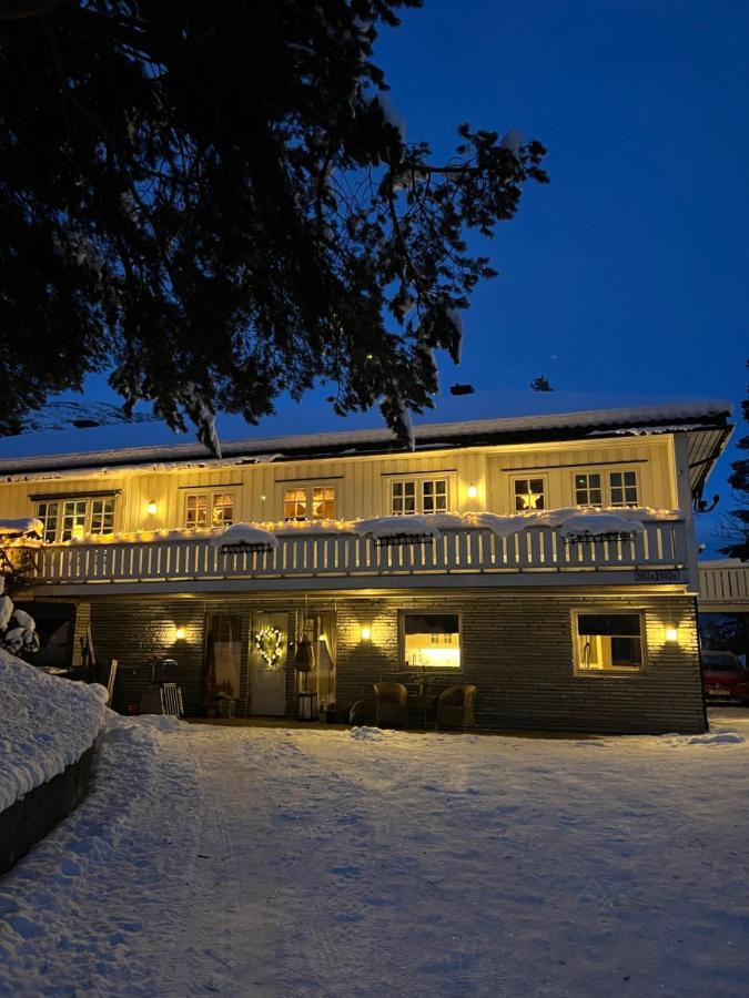 Ferienwohnung Hyggelig Leilighet I Sentrum Hemsedal Exterior foto